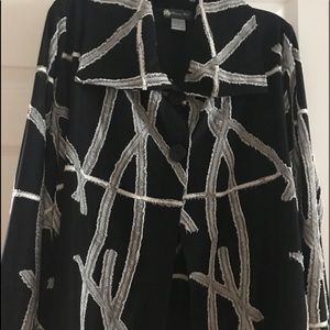 Classy light weight XL dress jacket for spring!